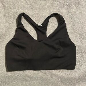 Lululemon Wunder Train Racerback Bra